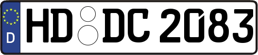 HD-DC2083
