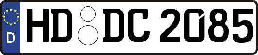 HD-DC2085