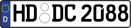 HD-DC2088