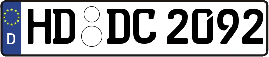 HD-DC2092
