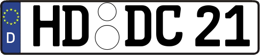 HD-DC21