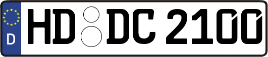 HD-DC2100
