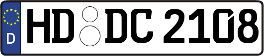 HD-DC2108