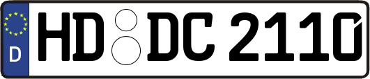 HD-DC2110