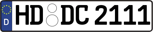 HD-DC2111