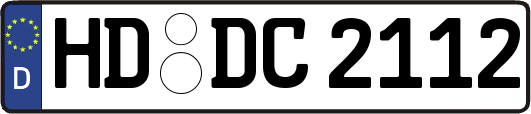 HD-DC2112