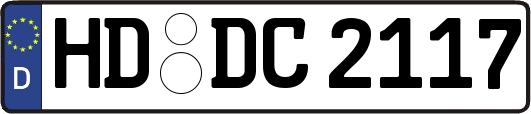 HD-DC2117
