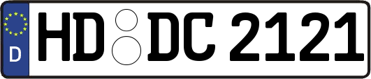 HD-DC2121