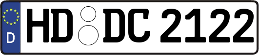 HD-DC2122