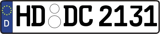 HD-DC2131