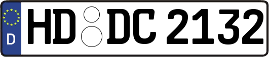 HD-DC2132