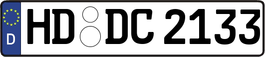 HD-DC2133