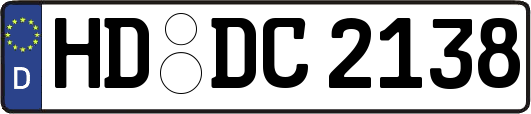 HD-DC2138