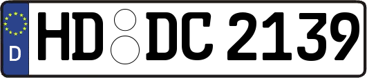 HD-DC2139
