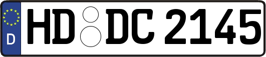 HD-DC2145