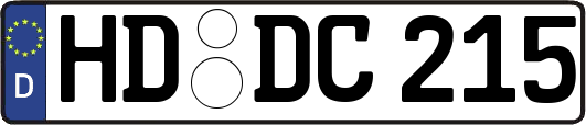HD-DC215