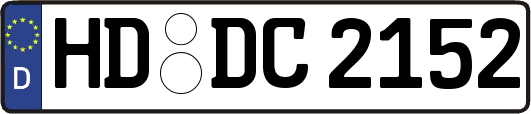 HD-DC2152