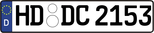 HD-DC2153