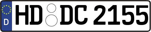 HD-DC2155