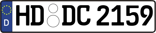 HD-DC2159