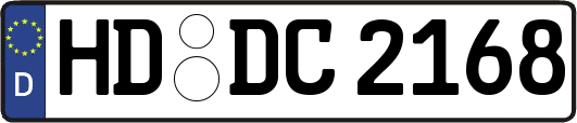 HD-DC2168