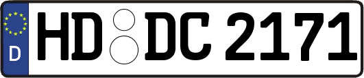 HD-DC2171