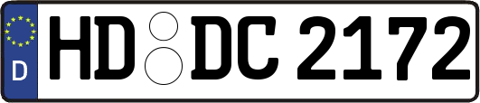 HD-DC2172