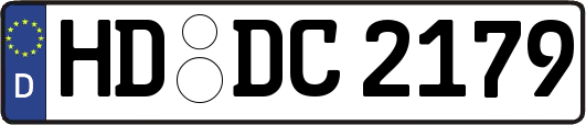 HD-DC2179