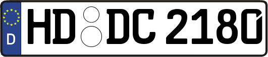 HD-DC2180