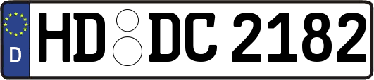 HD-DC2182