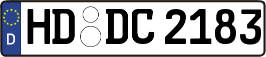 HD-DC2183