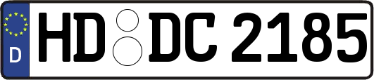 HD-DC2185