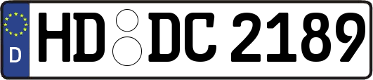 HD-DC2189