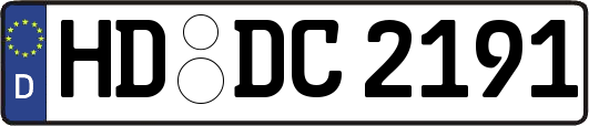 HD-DC2191
