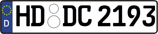 HD-DC2193