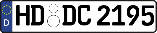 HD-DC2195