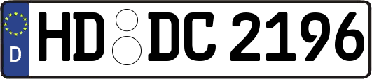 HD-DC2196