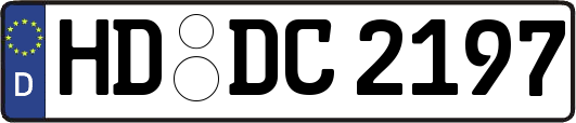 HD-DC2197