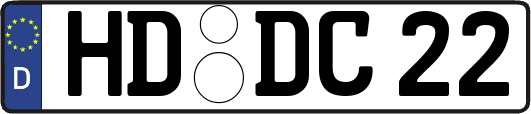 HD-DC22