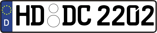 HD-DC2202