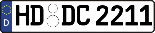 HD-DC2211