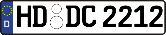 HD-DC2212