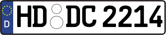 HD-DC2214