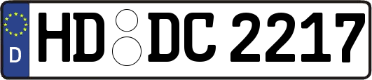 HD-DC2217