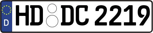 HD-DC2219