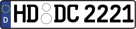 HD-DC2221