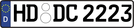 HD-DC2223