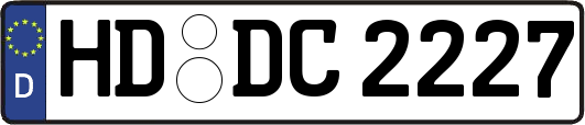 HD-DC2227