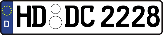 HD-DC2228
