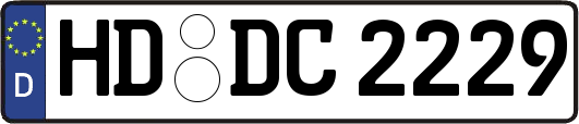 HD-DC2229